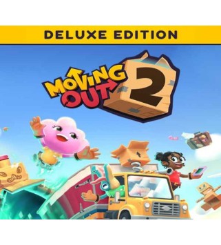 Moving Out 2 Deluxe Edition XBOX One / Xbox Series X|S / Xbox One Key EUROPE
